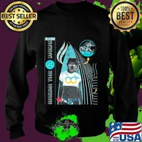 Break the wave Surf Custom Graphic men summer tops for women T-Shirt Sweater