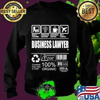 Business Lawyer Contents may vary in color Warning sarcasm inside 100% organic s Sweater