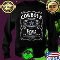 Dallas cowboys quality texas american made football team licensed and doing business as dallas cowboys football club s Sweater