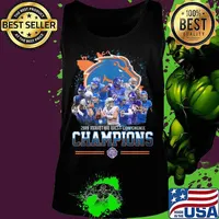 Denver broncos 2019 mountain west conference champions s Tank top