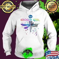 Dragonfly kroger girl they whispered to her you cannot withstand the storm she whispered back i am the storm s Hoodie