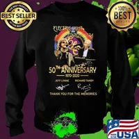 Electric light orchestra logo 50th anniversary 1970- 2020 s Sweater