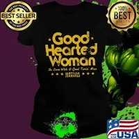 Good hearted woman in love with a good timin man waylon jennings stars s Ladies tee