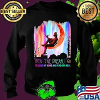Halloween freddy krueger into the dream i go to lose my mind and find my soul s Sweater