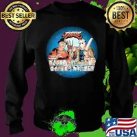 Halloween freddy krueger jason voorhees jerry foster players s Sweater