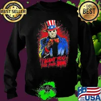 Halloween pennywise i want you for your soul bloods s Sweater