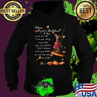 I know i'm just just a dachshund but if you feel sad i'll be your smile if you cry i'll be your comfort and if someone breaks your heart we can use mine to live s Hoodie