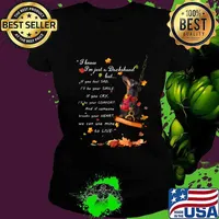 I know i'm just just a dachshund but if you feel sad i'll be your smile if you cry i'll be your comfort and if someone breaks your heart we can use mine to live s Ladies tee