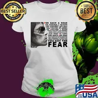 Ian brown for each a road for everyman a religion find everybody and rule you got the fear s Ladies tee