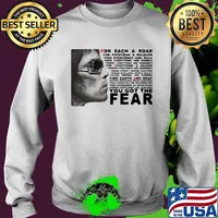 Ian brown for each a road for everyman a religion find everybody and rule you got the fear s Sweater