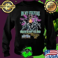 In my culture death is not the end 1977 2020 black panther rip chadwick Boseman signature s Sweater