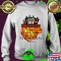 Jagermeister the nighttime sniffling sneezing how the hell did i end un on the floor medicine s Sweater