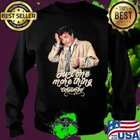 Just one more thing columbo s Sweater