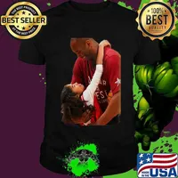 Kobe and gianna bryant shirt