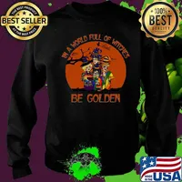 Lgbt in a world full of witches be golden girls s Sweater