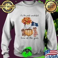 Louisiana flag it's the most wonderful time of the year leaves s Sweater