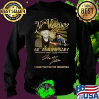 Neil younguns 60th anniversary 1960 2020 thank you for the memories signature s Sweater