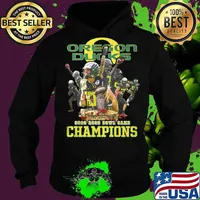 Oregon ducks 2020 rose bowl game champions s Hoodie