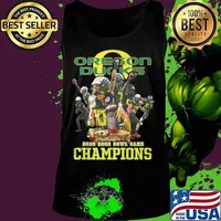 Oregon ducks 2020 rose bowl game champions s Tank top