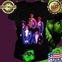 Prince and the revolution prince and the revolution live s Ladies tee