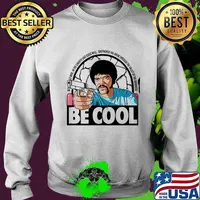 Pulp fiction be cool in the charity and goodwill shepherds the weak through the valley of the darkness s Sweater