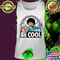 Pulp fiction be cool in the charity and goodwill shepherds the weak through the valley of the darkness s Tank top