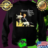 Simon and garfunkel band parsley sage rosemary and thyme s Sweater
