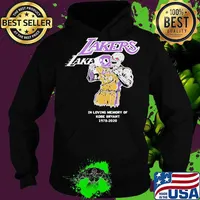 Skeleton los angeles lakers in loving memory of kobe bryant 1978 2020 s Hoodie