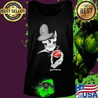 Skeleton uncorn viper band s Tank top