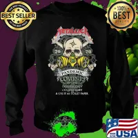 Skull mask metallica pandemic covid-19 in case of emergency cut this and it as toilet paper s Sweater