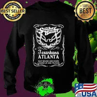 Smokey and the bandit texarkana atlanta eastbound and down loaded up and trucking s Sweater