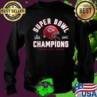 Super bowl liv champions kansas city chiefs football team s Sweater