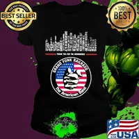 Thank you for the memories grand funk railroad the american band s Ladies tee