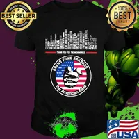 Thank you for the memories grand funk railroad the american band shirt