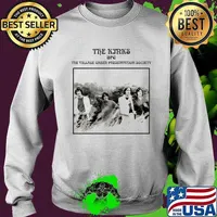 The kinks are the village green preservation society picture s Sweater