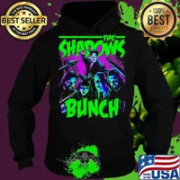 The shadows bunch movie s Hoodie