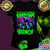 The shadows bunch movie s Ladies tee