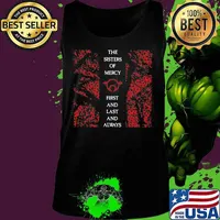 The sisters of mercy first and last and always s Tank top