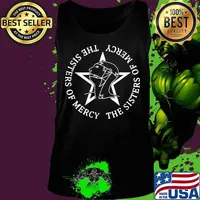 The sisters of mercy star s Tank top