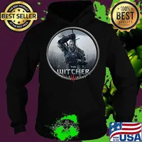 The witcher wild hunt how to get s Hoodie