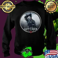 The witcher wild hunt how to get s Sweater