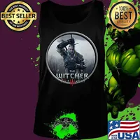 The witcher wild hunt how to get s Tank top