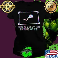 This is a very old picture of Me Colors s Ladies tee