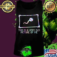 This is a very old picture of Me Colors s Tank top