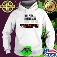 Tom petty and the heartbreakers songs and music from the motion picture she's the one s Hoodie