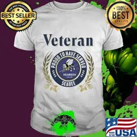 Veteran logo proud to have seaved seabees shirt
