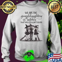 We are the granddaughters of the witches that you couldn't burn s Sweater
