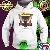 Zz top eliminator album s Hoodie