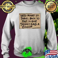 Anti Trump Vote Biden Harris Against Donald Trump 2020 T-Shirt Sweater