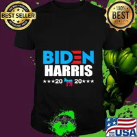 Biden Harris Shirt Joe Biden Kamala Harris 2020 Apparel T-Shirt